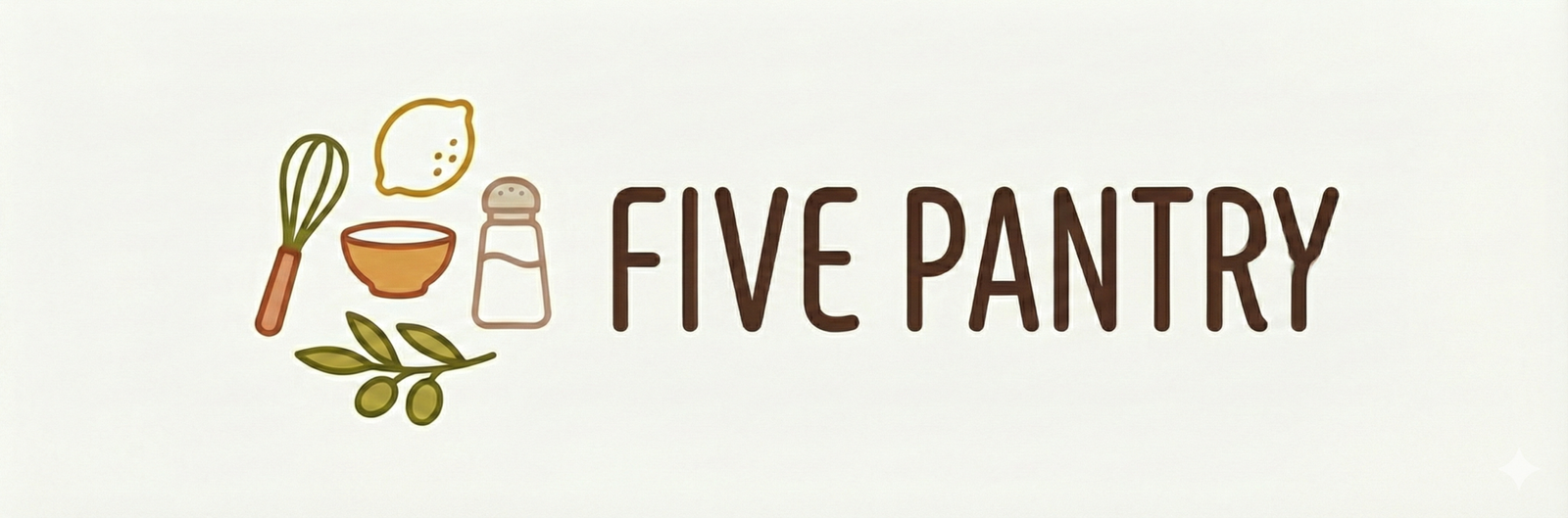 Five Pantry Logo