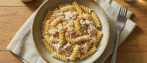 easy tuna pasta