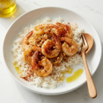 garlic butter shrimp